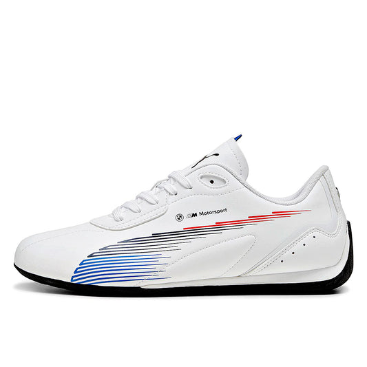 TENIS URBANO HOMBRE PUMA BMW MMS Neo Cat 2.0 BLANCO MULTICOLOR