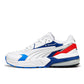 TENIS URBANO HOMBRE PUMA BMW MMS Vis2K BLANCO MARINO ROJO