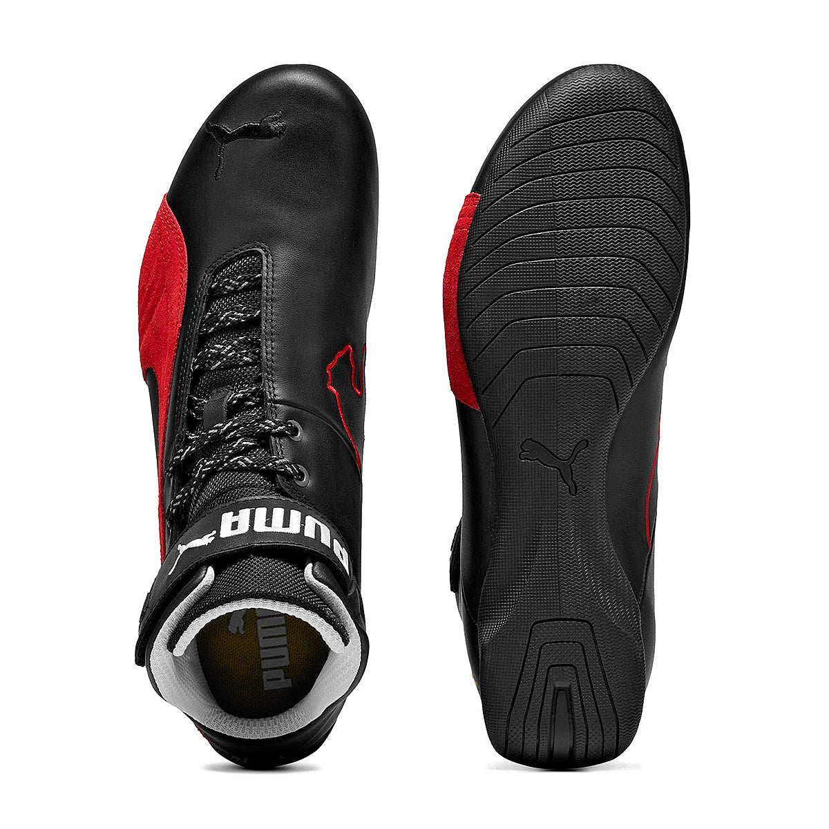 Puma Ferrari Future Cat Mid Tenis urbano para hombre