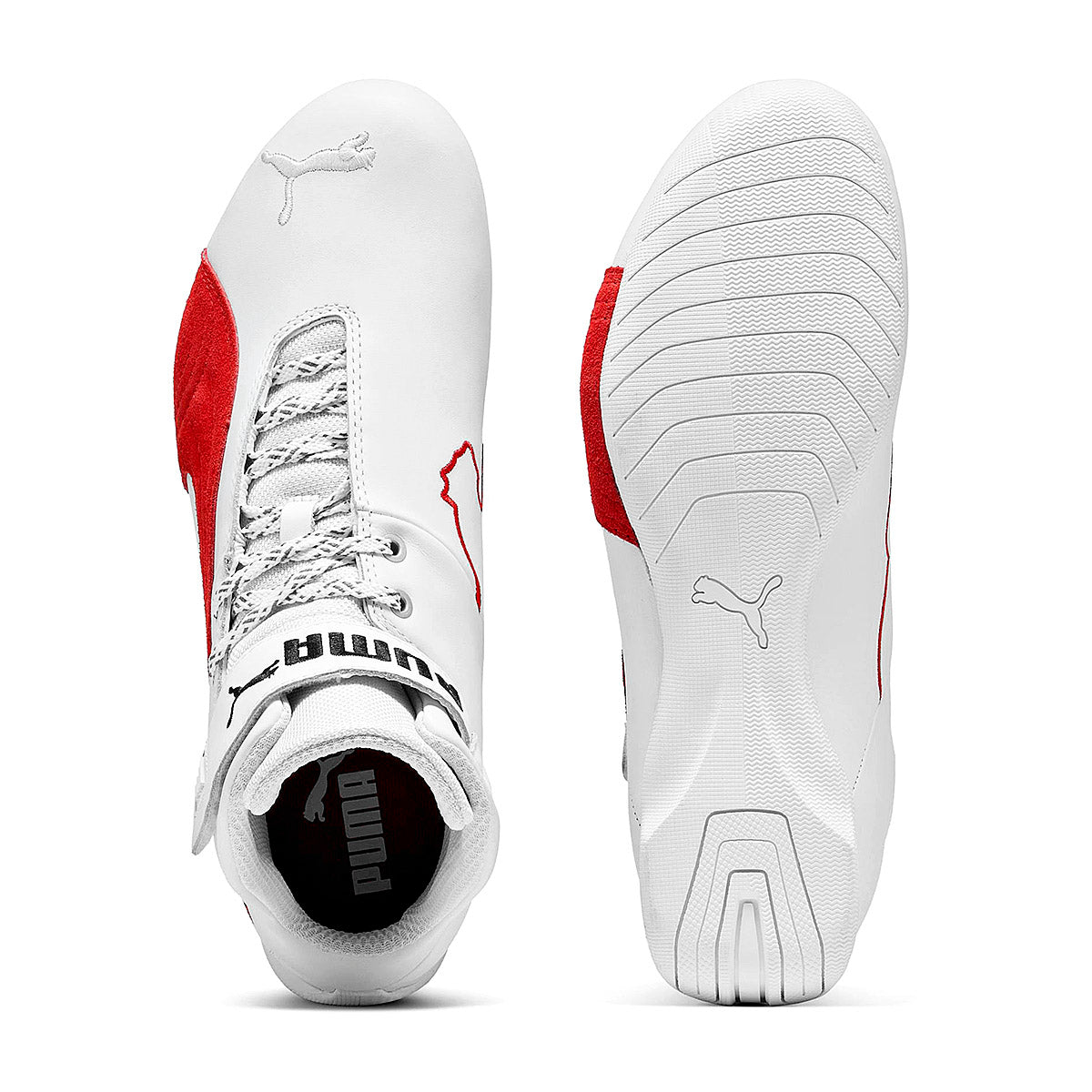 Puma Ferrari Future Cat Mid Tenis urbano para hombre