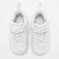 TENIS NIÑO URBANO NIKE  Court Borough Low Recraft (BTV) BLANCO