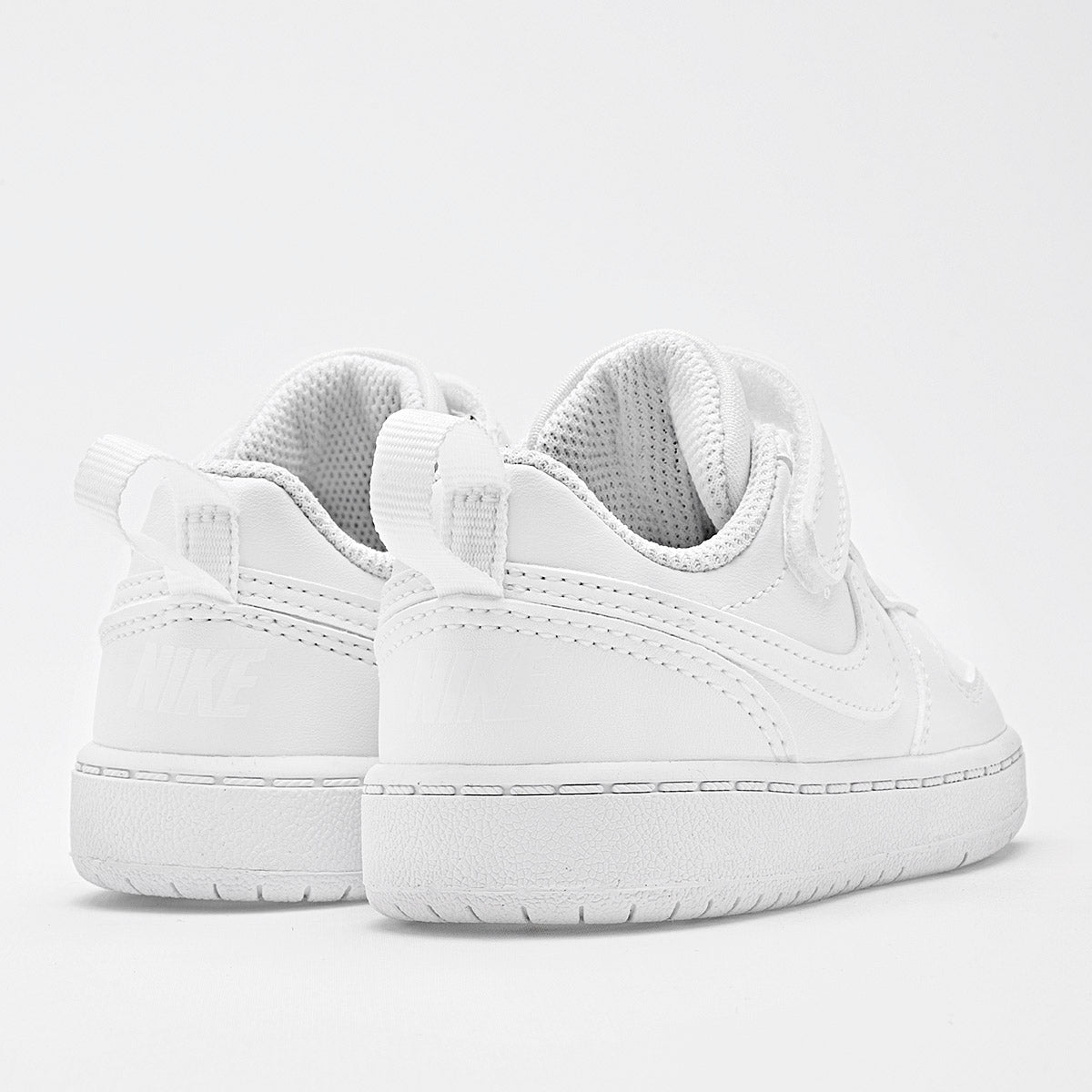 TENIS NIÑO URBANO NIKE  Court Borough Low Recraft (BTV) BLANCO