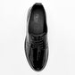 ZAPATO CASUAL MUJER FLEXI 131901 NEGRO CHAROL