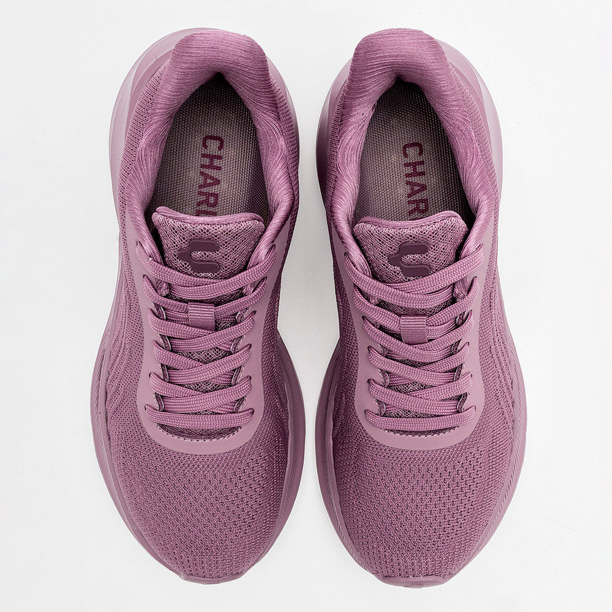 TENIS DEPORTIVO MUJER CHARLY 1043062003 ROSA