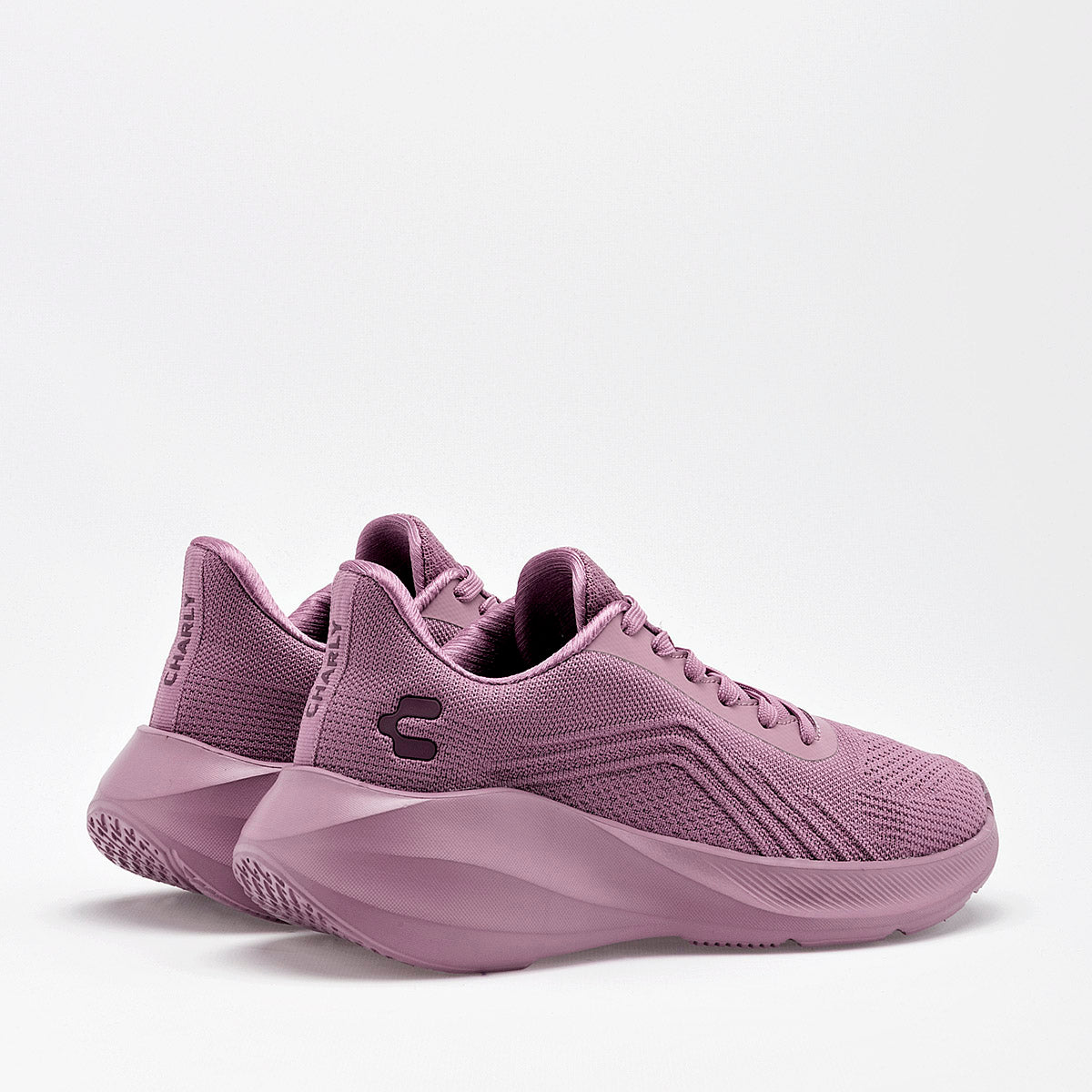TENIS DEPORTIVO MUJER CHARLY 1043062003 ROSA