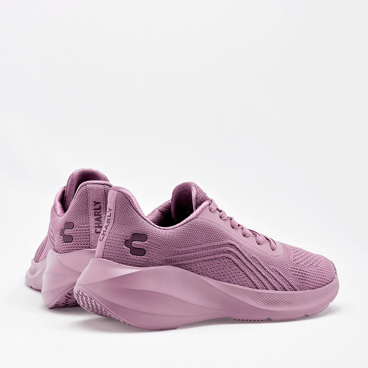 TENIS DEPORTIVO MUJER CHARLY 1043062003 ROSA