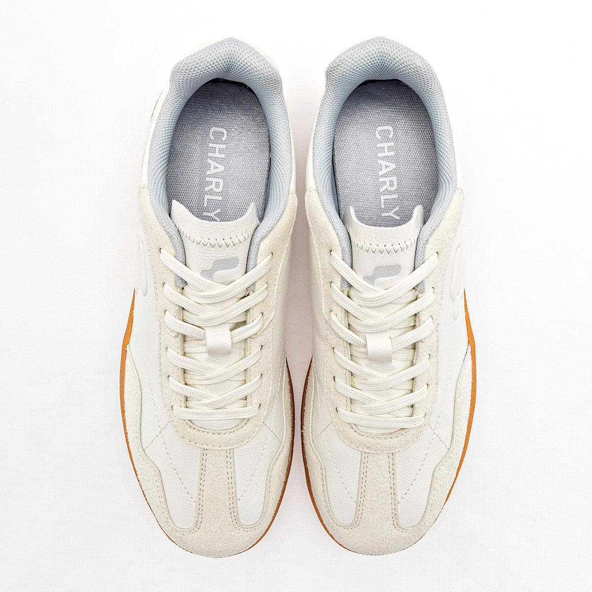 TENIS URBANO MUJER CHARLY 1043099001 BLANCO