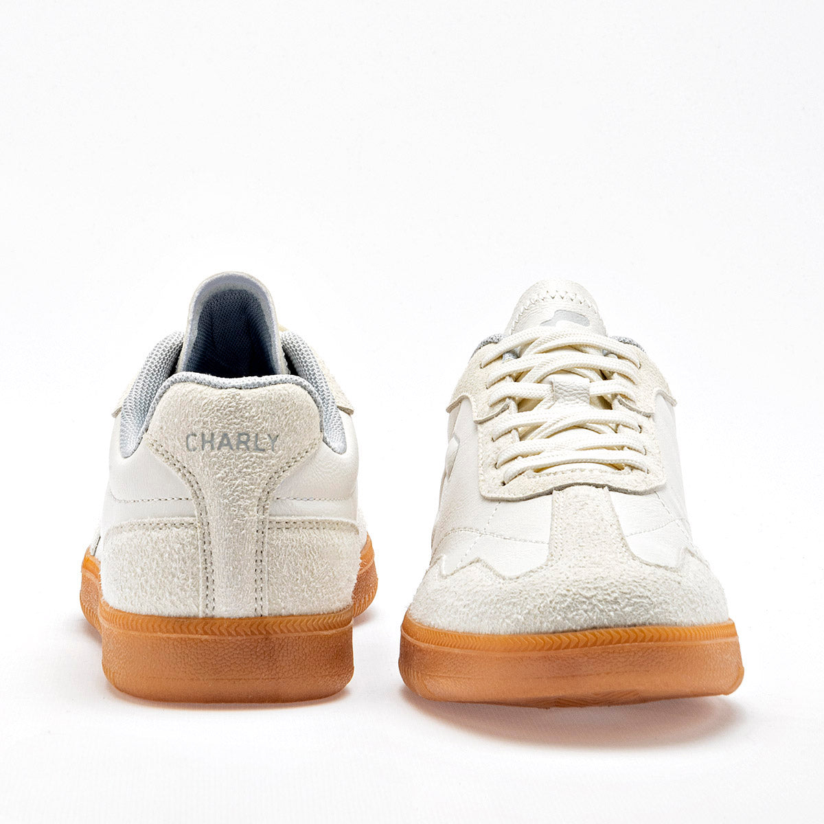 TENIS URBANO MUJER CHARLY 1043099001 BLANCO