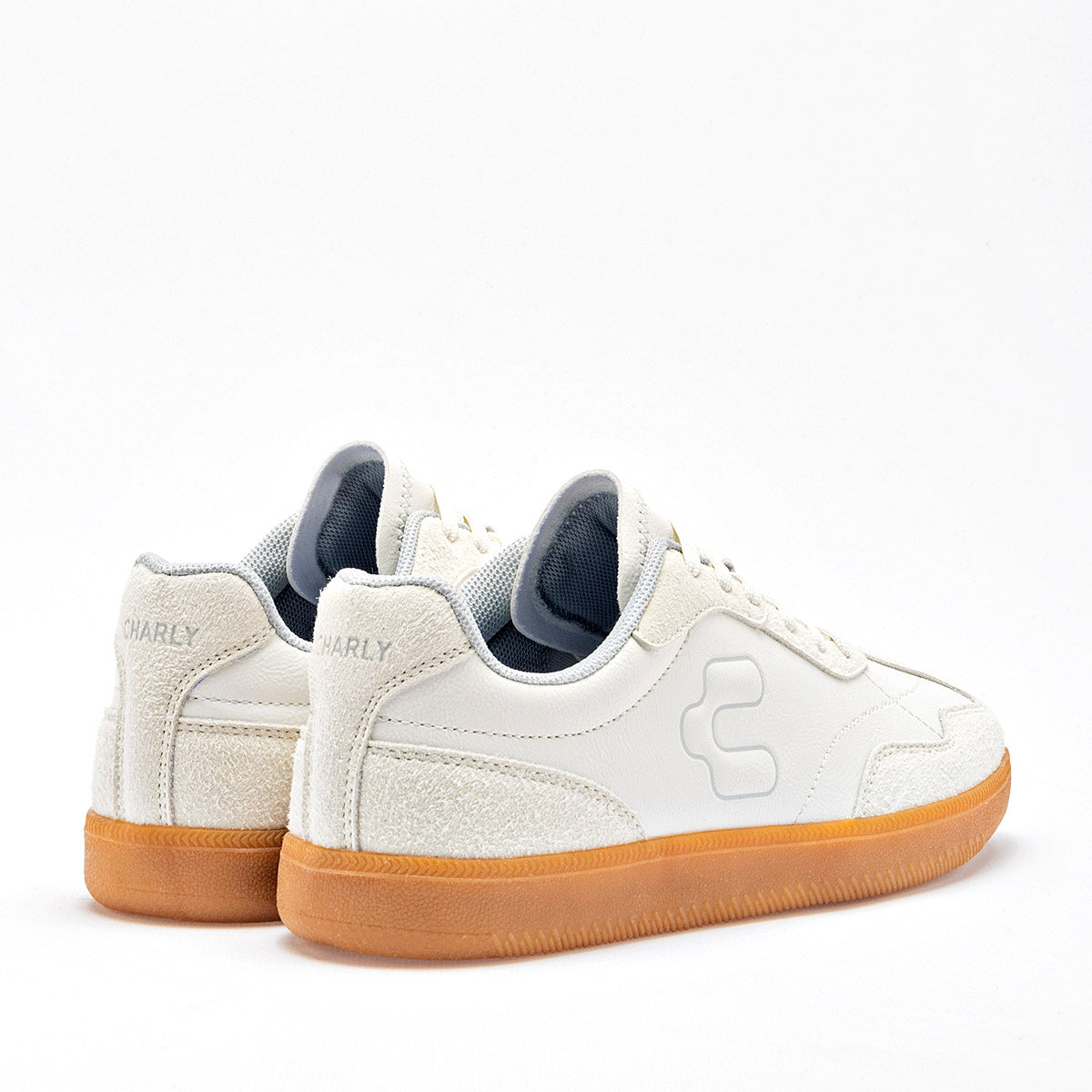 TENIS URBANO MUJER CHARLY 1043099001 BLANCO