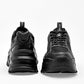 TENIS URBANO MUJER 360 DELUXECHU NEGRO