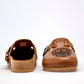 Sandalia CASUAL MUJER MORA TIERRA CHIO BEIGE