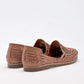SANDALIA MUJER MORA TIERRA GAIA CAMEL MULTICOLOR