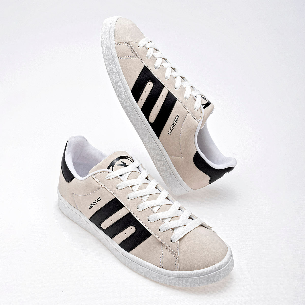 American Fire Tenis urbano para hombre