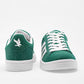 TENIS URBANO JUVENIL AMERICAN FIRE 002 VERDE BLANCO