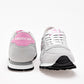 TENIS URBANO MUJER AMERICAN FIRE 7134 GRIS ROSA