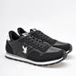 TENIS URBANO HOMBRE AMERICAN FIRE 7134 NEGRO