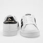 TENIS URBANO JUVENIL AMERICAN FIRE P006 BLANCO NEGRO
