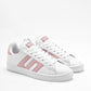 TENIS URBANO MUJER AMERICAN FIRE P006 BLANCO ROSA
