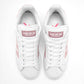 TENIS URBANO MUJER AMERICAN FIRE P006 BLANCO ROSA