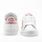 TENIS URBANO MUJER AMERICAN FIRE P006 BLANCO ROSA