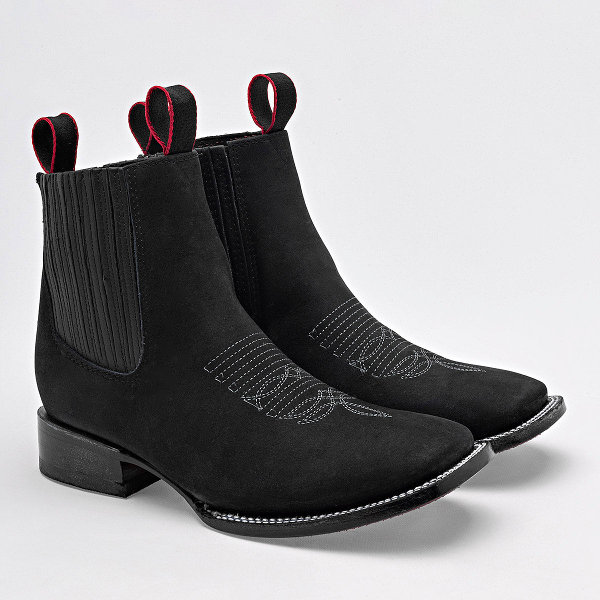 Bota para Hombre marca Andre V Negro