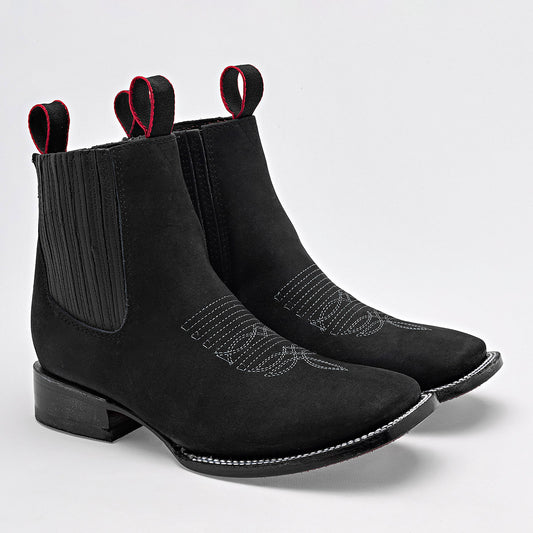 Bota para Hombre marca Andre V Negro