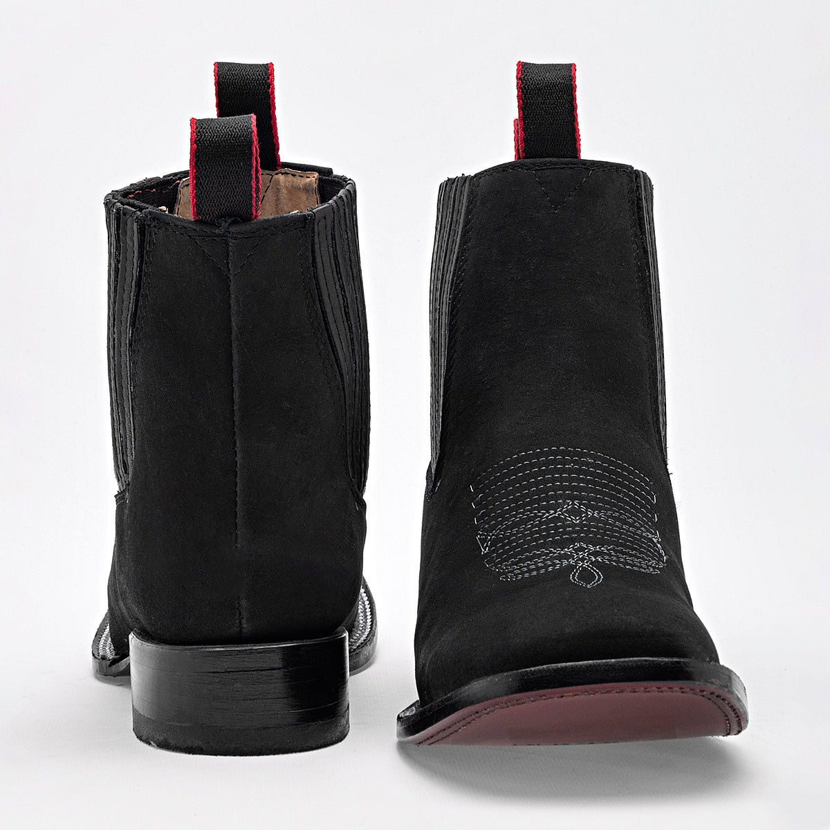 Bota para Hombre marca Andre V Negro