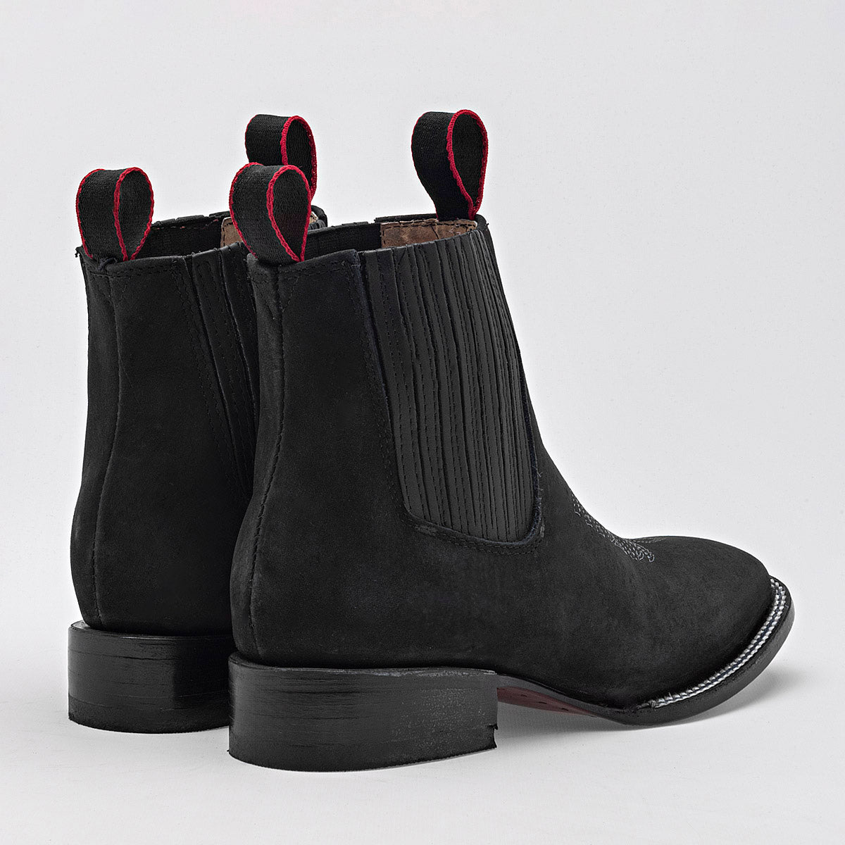 Bota para Hombre marca Andre V Negro