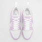 TENIS URBANO MUJER APOORT A5021 BLANCO LILA