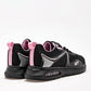 TENIS DEPORTIVO MUJER AVANS-B 077A NEGRO ROSA