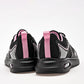 TENIS DEPORTIVO MUJER AVANS-B 077A NEGRO ROSA