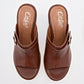 SANDALIA MUJER CATALINA 1233 CAMEL