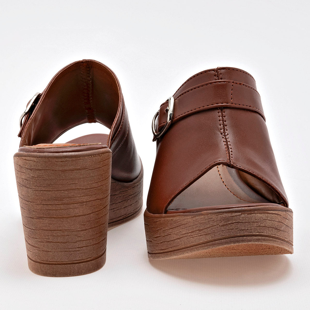 SANDALIA MUJER CATALINA 1233 CAMEL