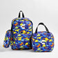 Mochila para Niñomarca Charly Multicolor cod. 131920