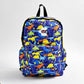 Mochila para Niñomarca Charly Multicolor cod. 131920
