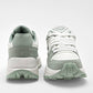 TENIS URBANO MUJER CLASBEN ALBANIA BEIGE VERDE