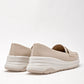 ZAPATO CASUAL MUJER CLASBEN AMBAR BEIGE