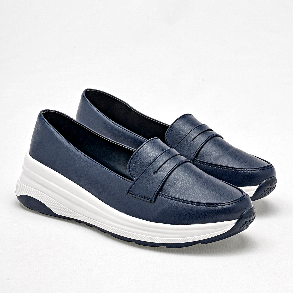 ZAPATO CASUAL MUJER CLASBEN AMBAR MARINO