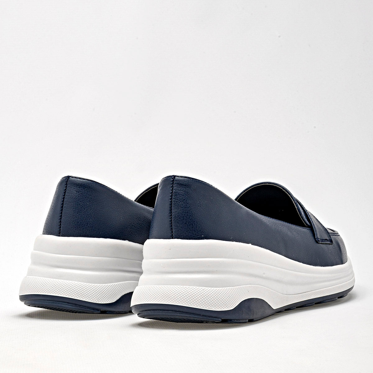 ZAPATO CASUAL MUJER CLASBEN AMBAR MARINO
