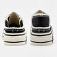 TENIS URBANO MUJER CLASBEN AYLA NEGRO