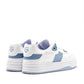 TENIS URBANO MUJER CLASBEN ESCOCIA BLANCO AZUL