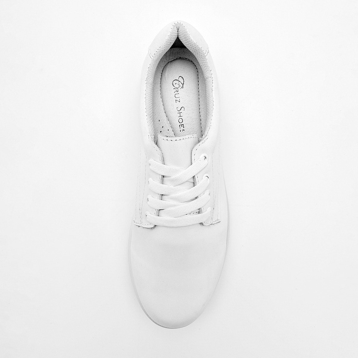 ZAPATO ESPECIALIZADO MUJER CRUZ SHOES 8536 BLANCO
