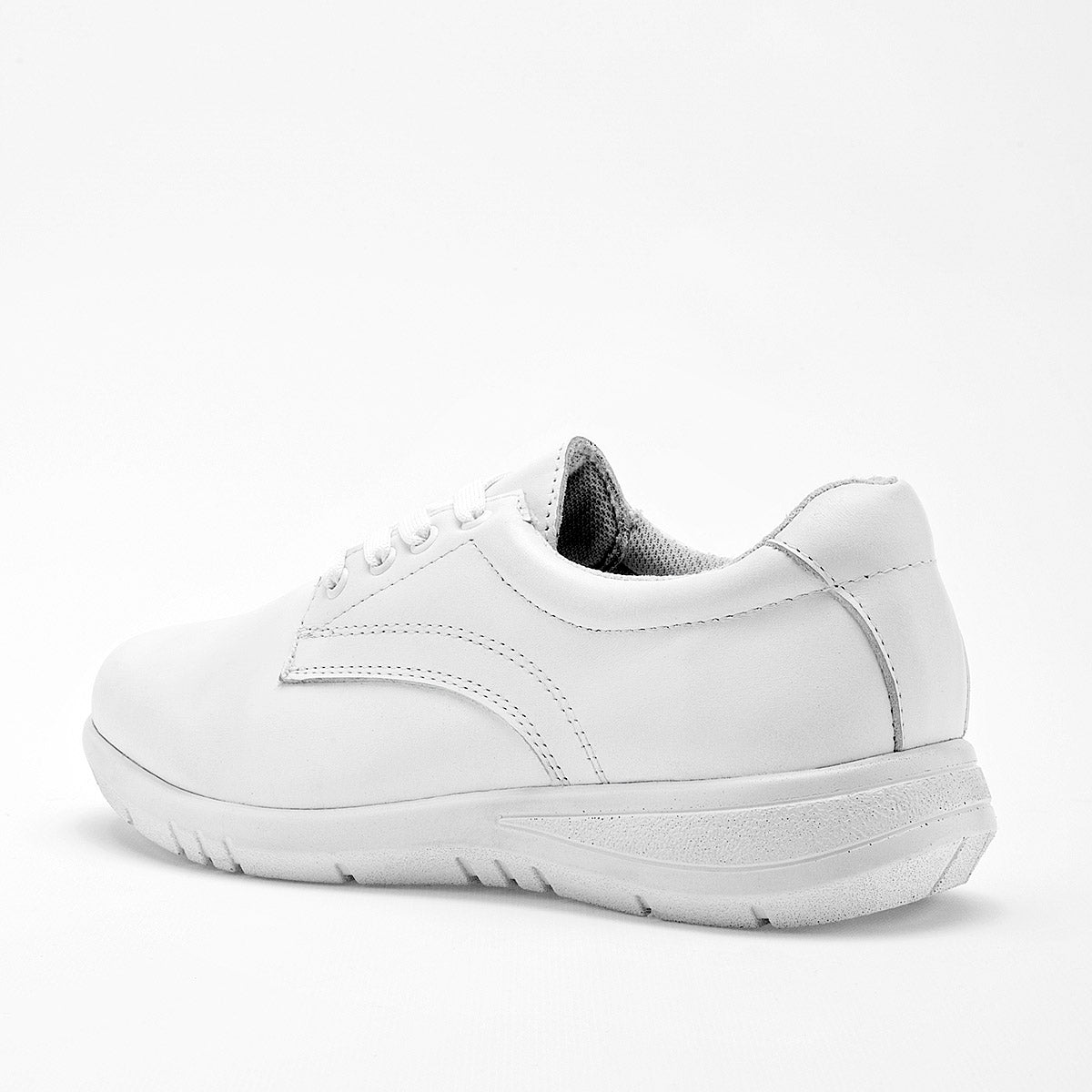 ZAPATO ESPECIALIZADO MUJER CRUZ SHOES 8536 BLANCO