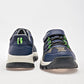 ZAPATO HIKING JUVENIL DISCOVERY DI5021 MARINO GRIS