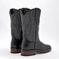 Bota vaquera Mujer marca Dogi Negro