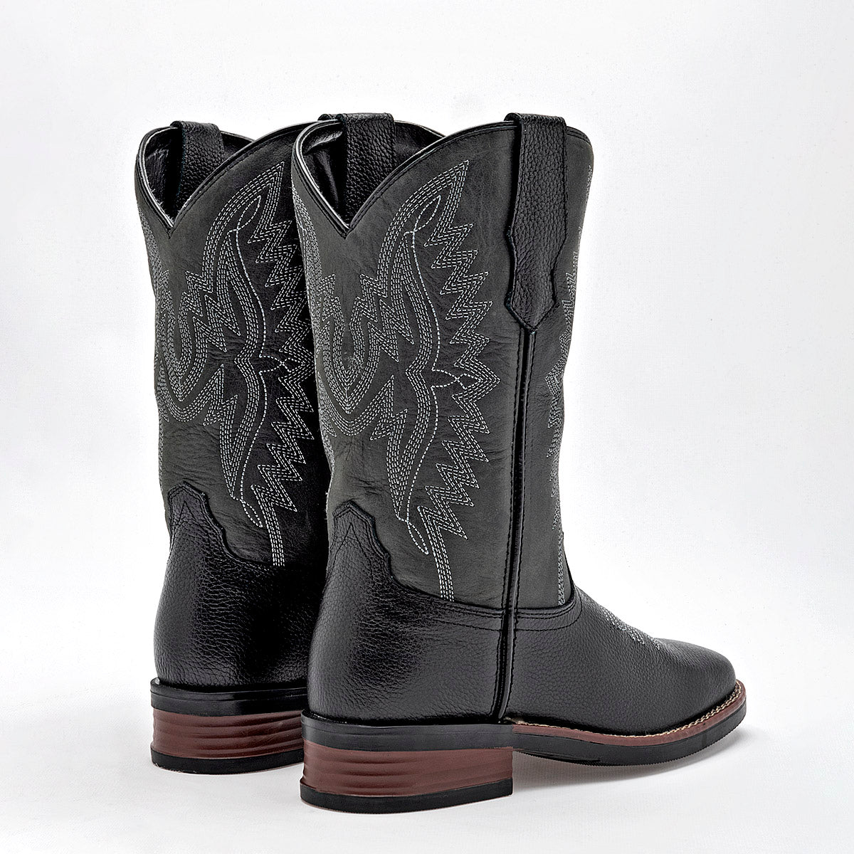 Bota vaquera Mujer marca Dogi Negro