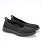 ZAPATO CASUAL MUJER FLEXI 104927 NEGRO