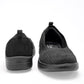 ZAPATO CASUAL MUJER FLEXI 104927 NEGRO