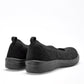ZAPATO CASUAL MUJER FLEXI 104927 NEGRO