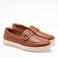 ZAPATO CASUAL MUJER FLEXI 109408 CAMEL